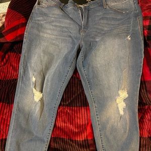 NWOT LuLaRoe Denim Size 40